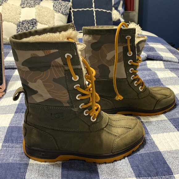 Boys ugg winter snow boot - Picture 4 of 6